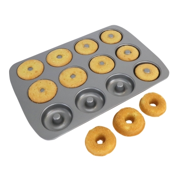 Mini Donut Backform / 12er